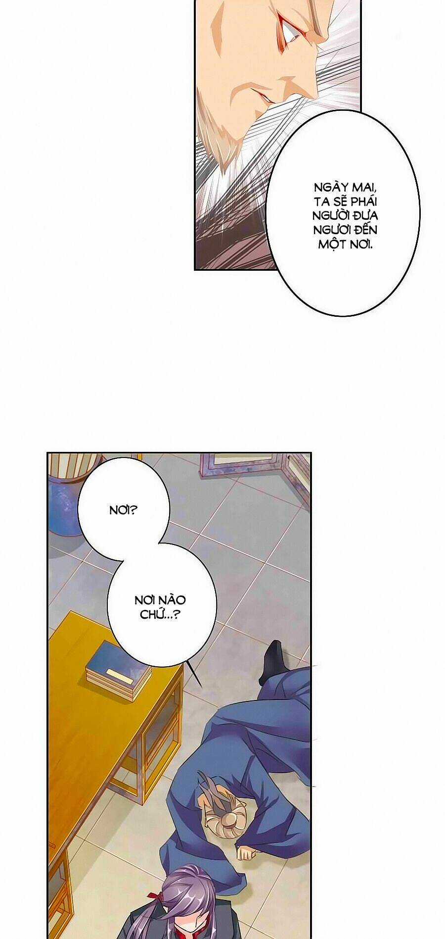 Tưởng Nhập Phi Phi Chapter 41 trang 10