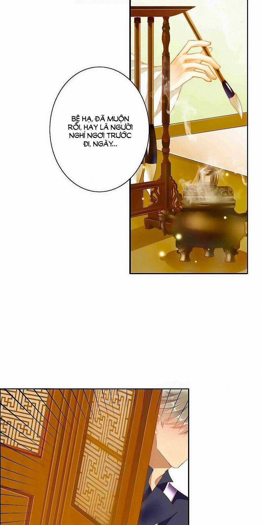 Tưởng Nhập Phi Phi Chapter 41 trang 14