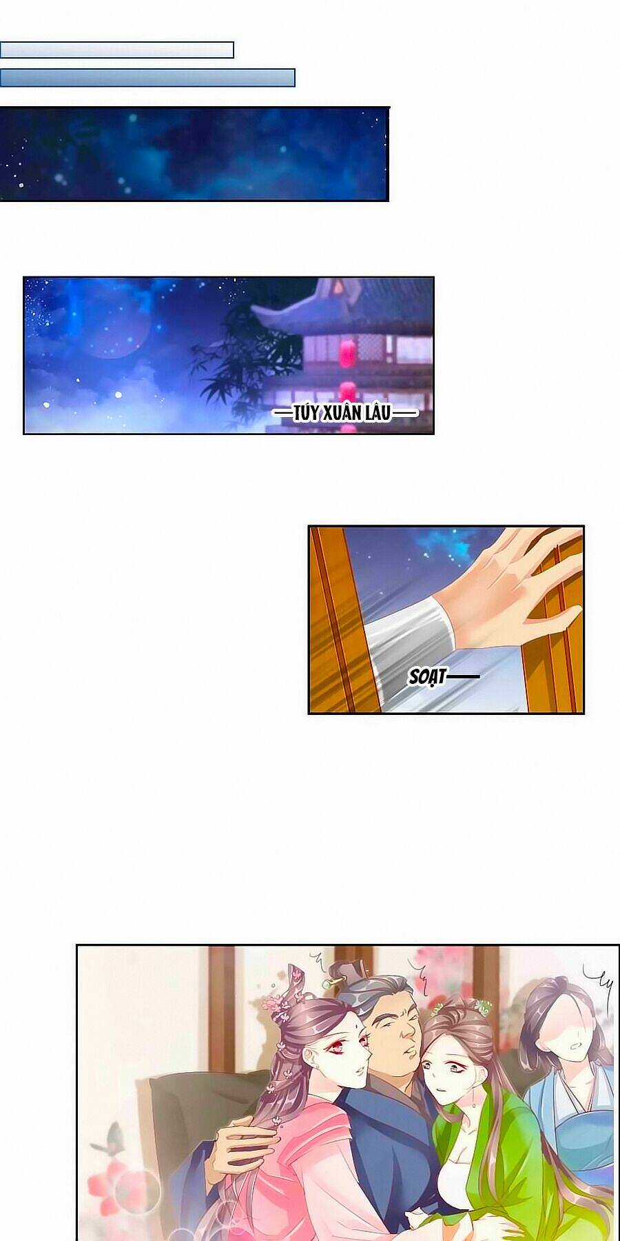 Tưởng Nhập Phi Phi Chapter 41 trang 3