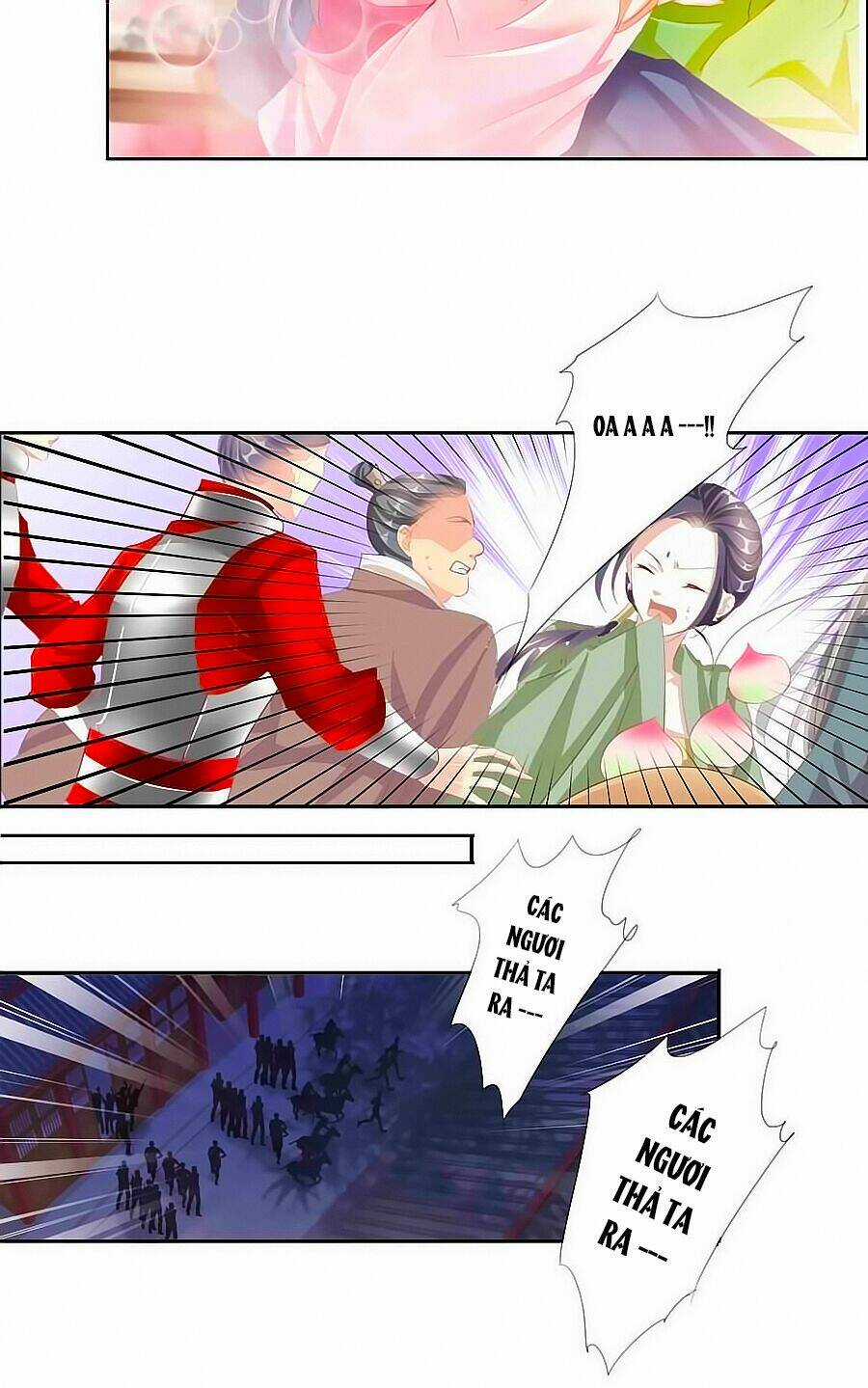 Tưởng Nhập Phi Phi Chapter 41 trang 4