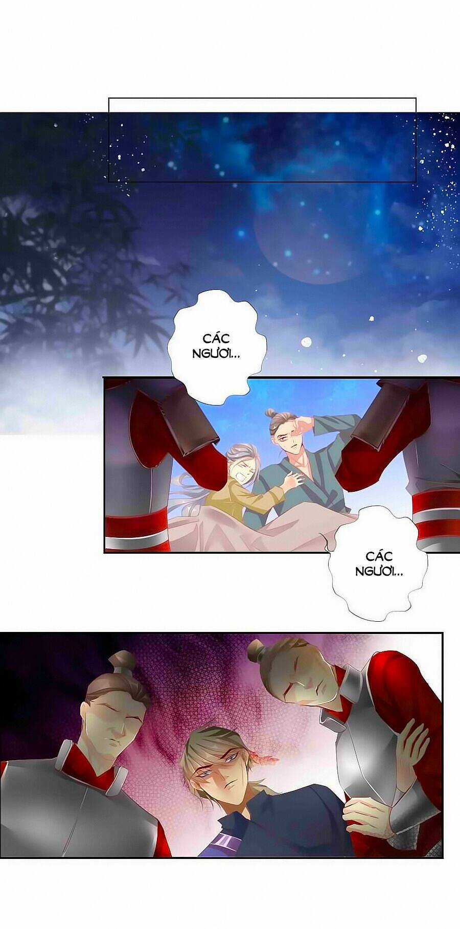 Tưởng Nhập Phi Phi Chapter 41 trang 5