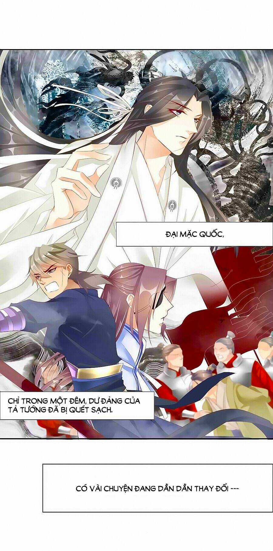 Tưởng Nhập Phi Phi Chapter 41 trang 6