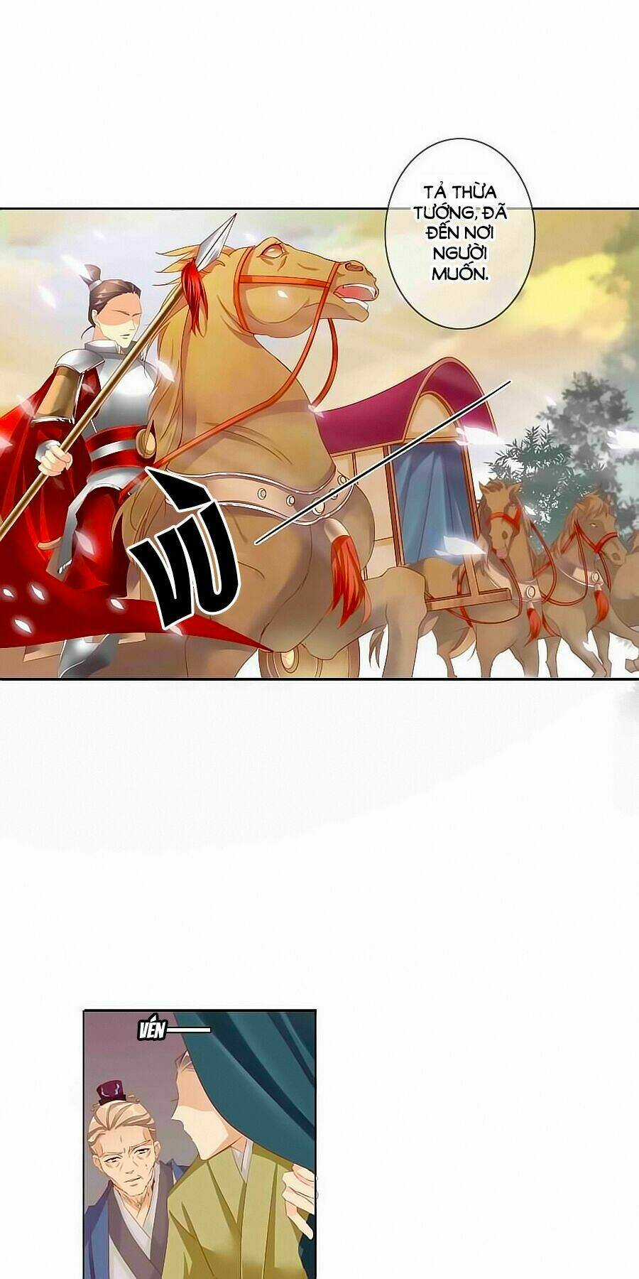 Tưởng Nhập Phi Phi Chapter 42 trang 15