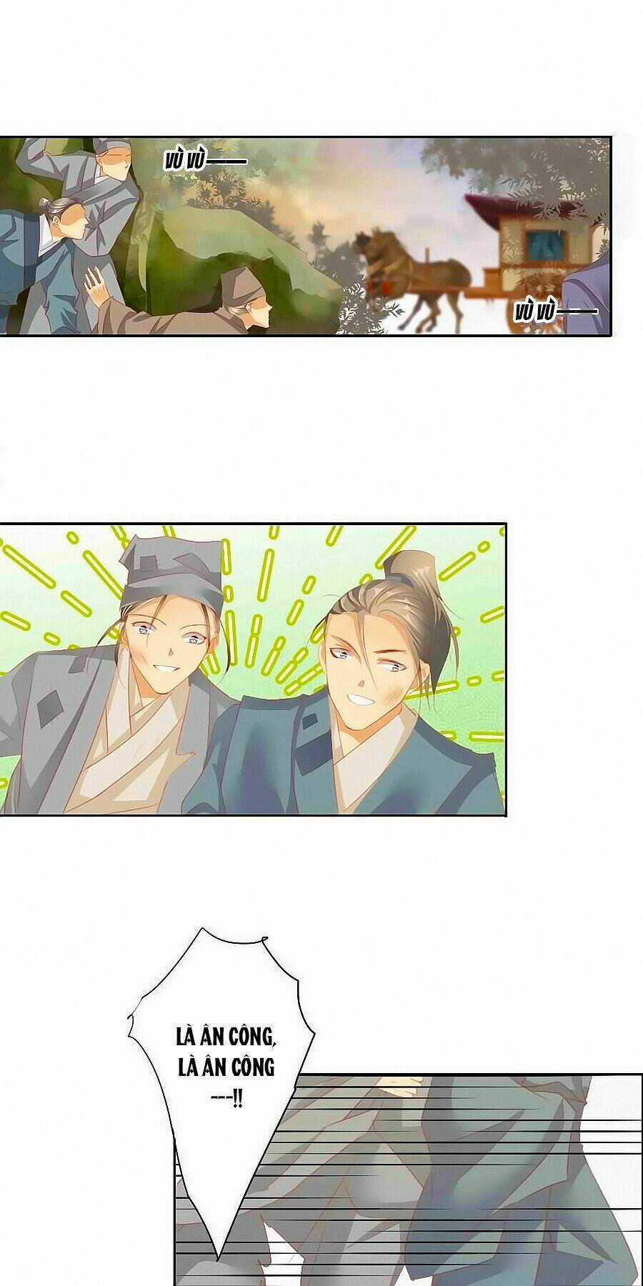 Tưởng Nhập Phi Phi Chapter 42 trang 19