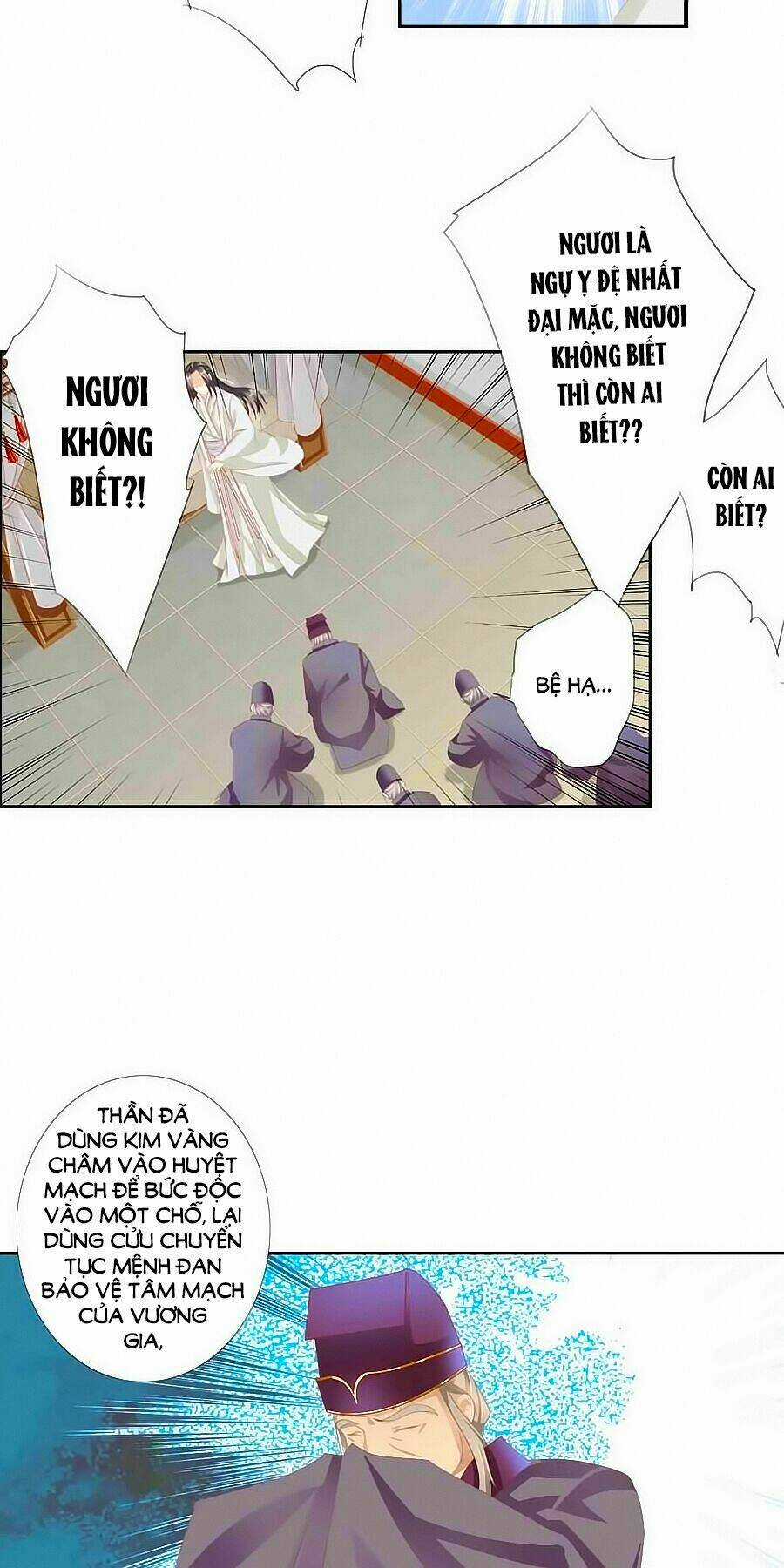 Tưởng Nhập Phi Phi Chapter 42 trang 3