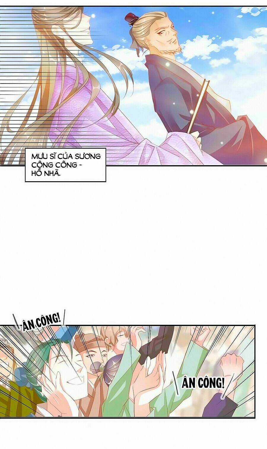 Tưởng Nhập Phi Phi Chapter 43 trang 3