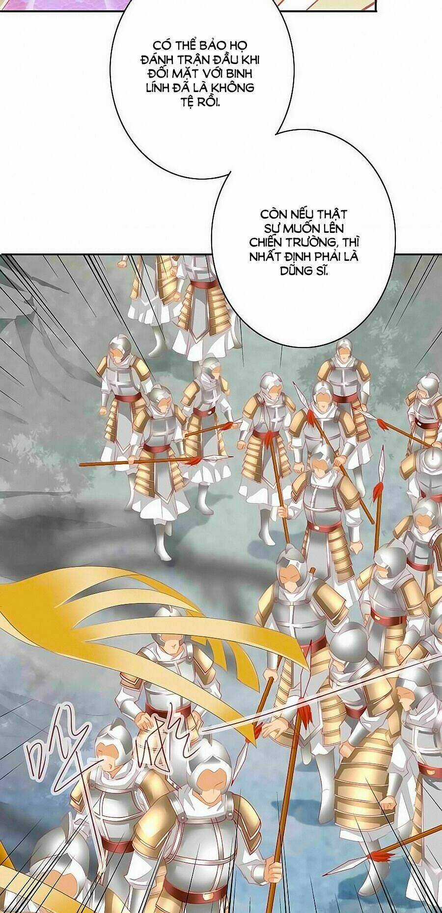 Tưởng Nhập Phi Phi Chapter 43 trang 6