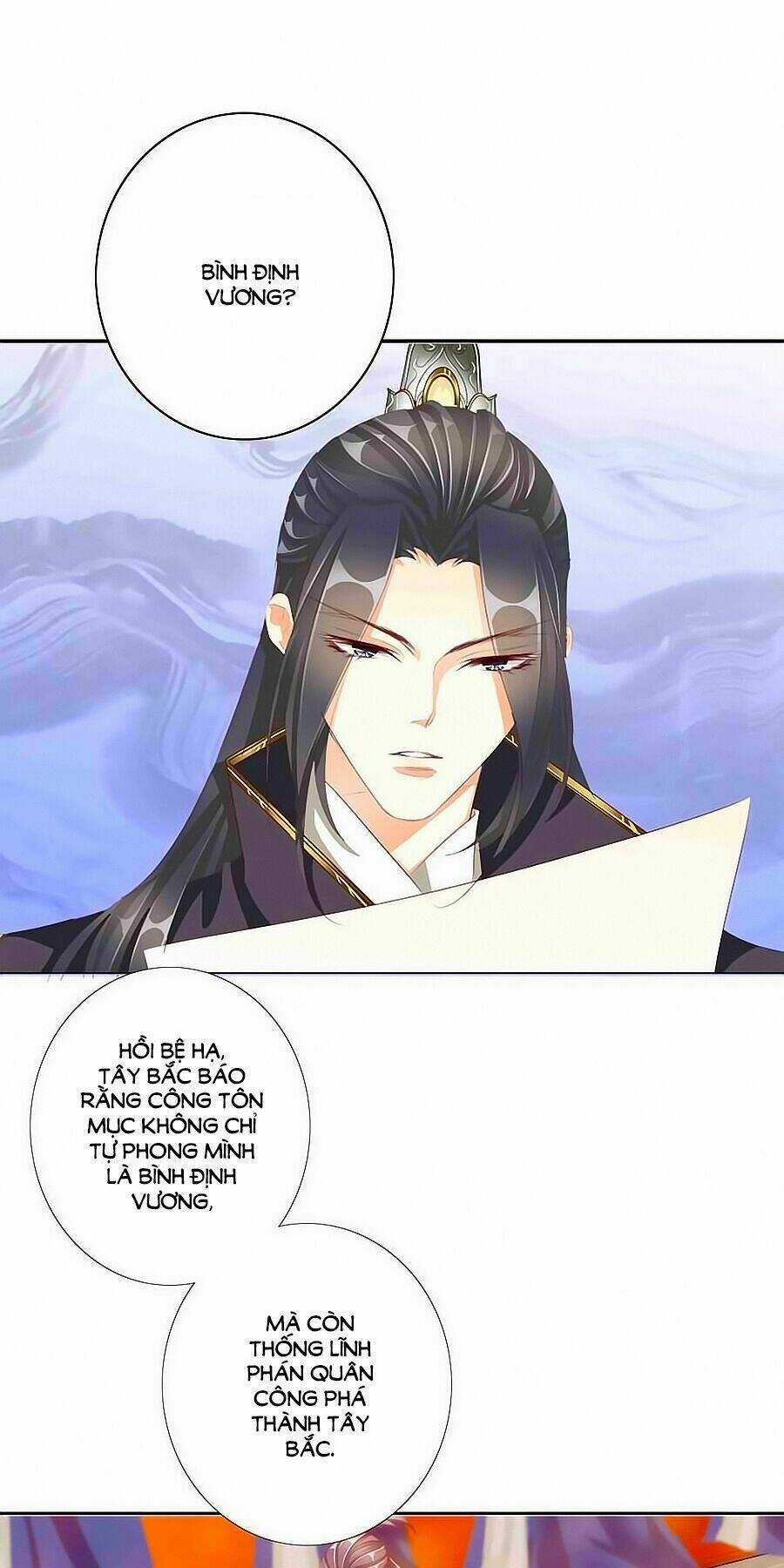 Tưởng Nhập Phi Phi Chapter 43 trang 8