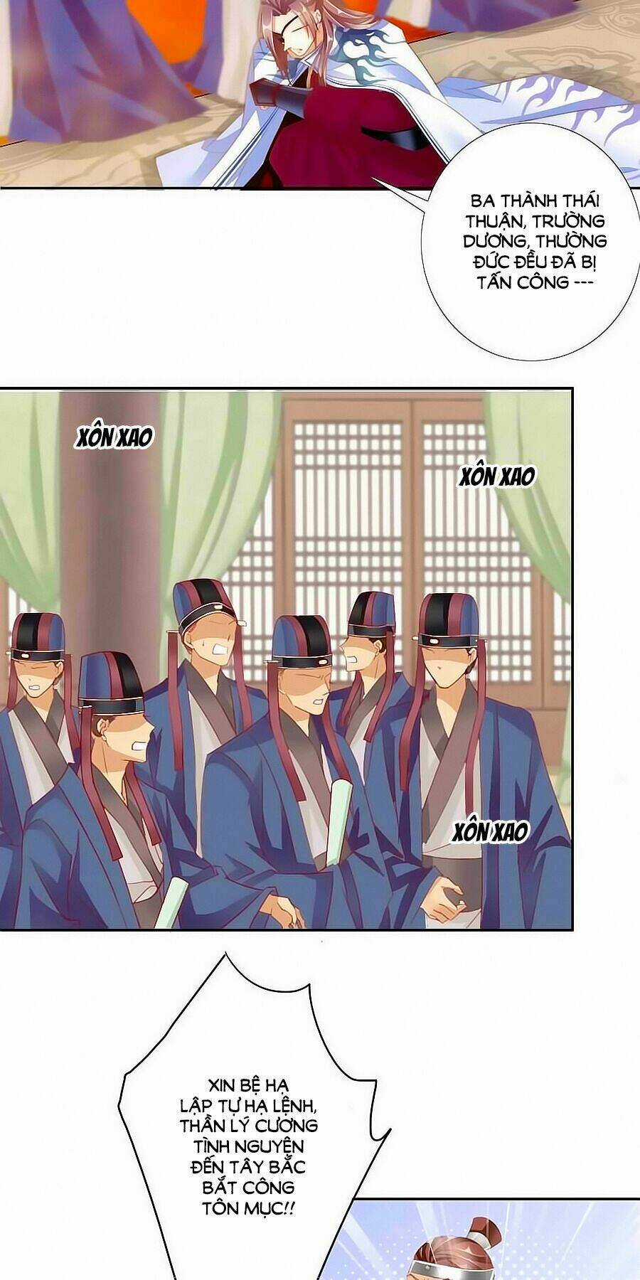 Tưởng Nhập Phi Phi Chapter 43 trang 9