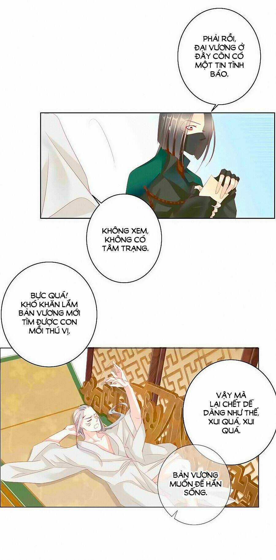 Tưởng Nhập Phi Phi Chapter 44 trang 10