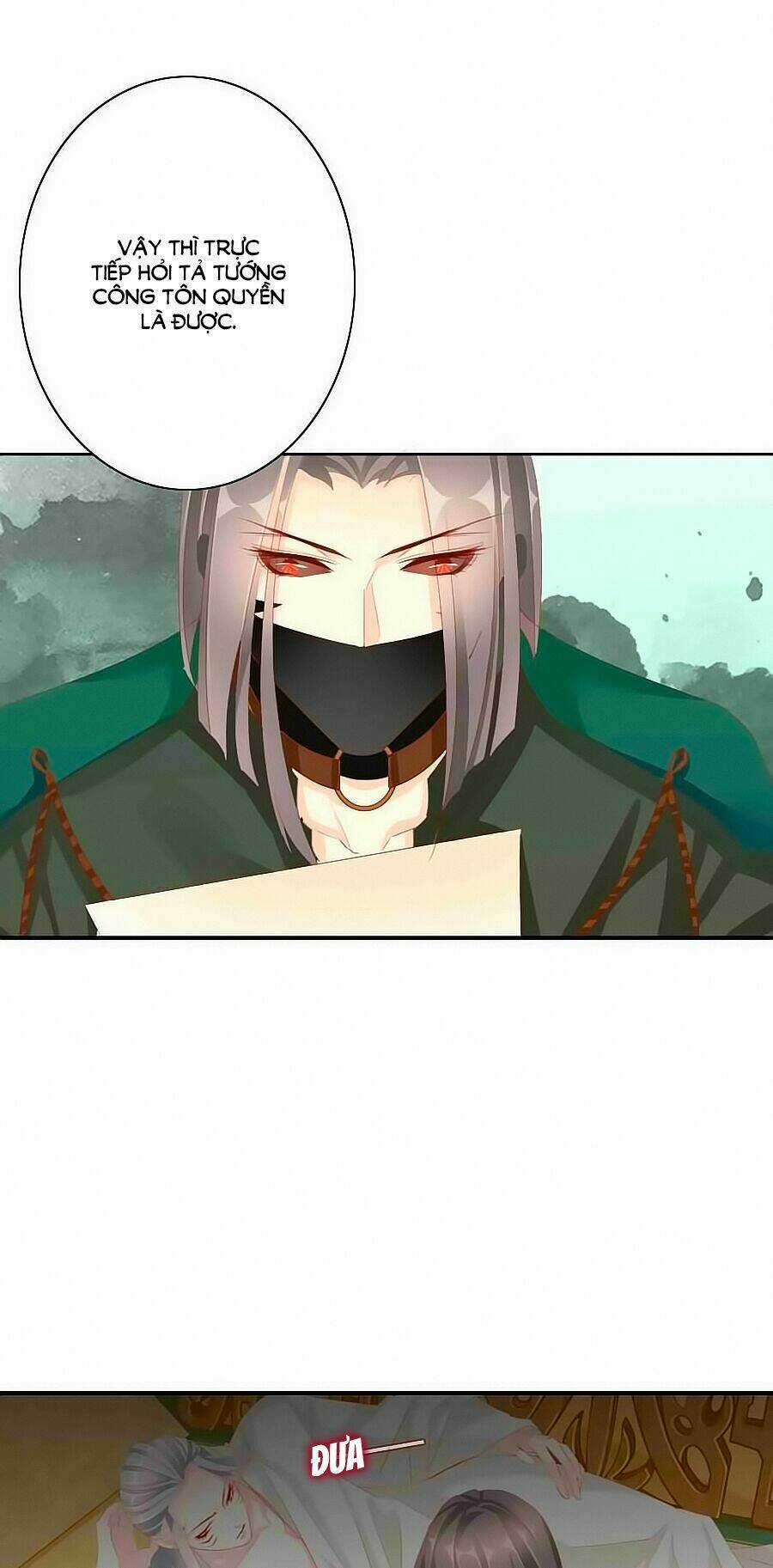 Tưởng Nhập Phi Phi Chapter 44 trang 11