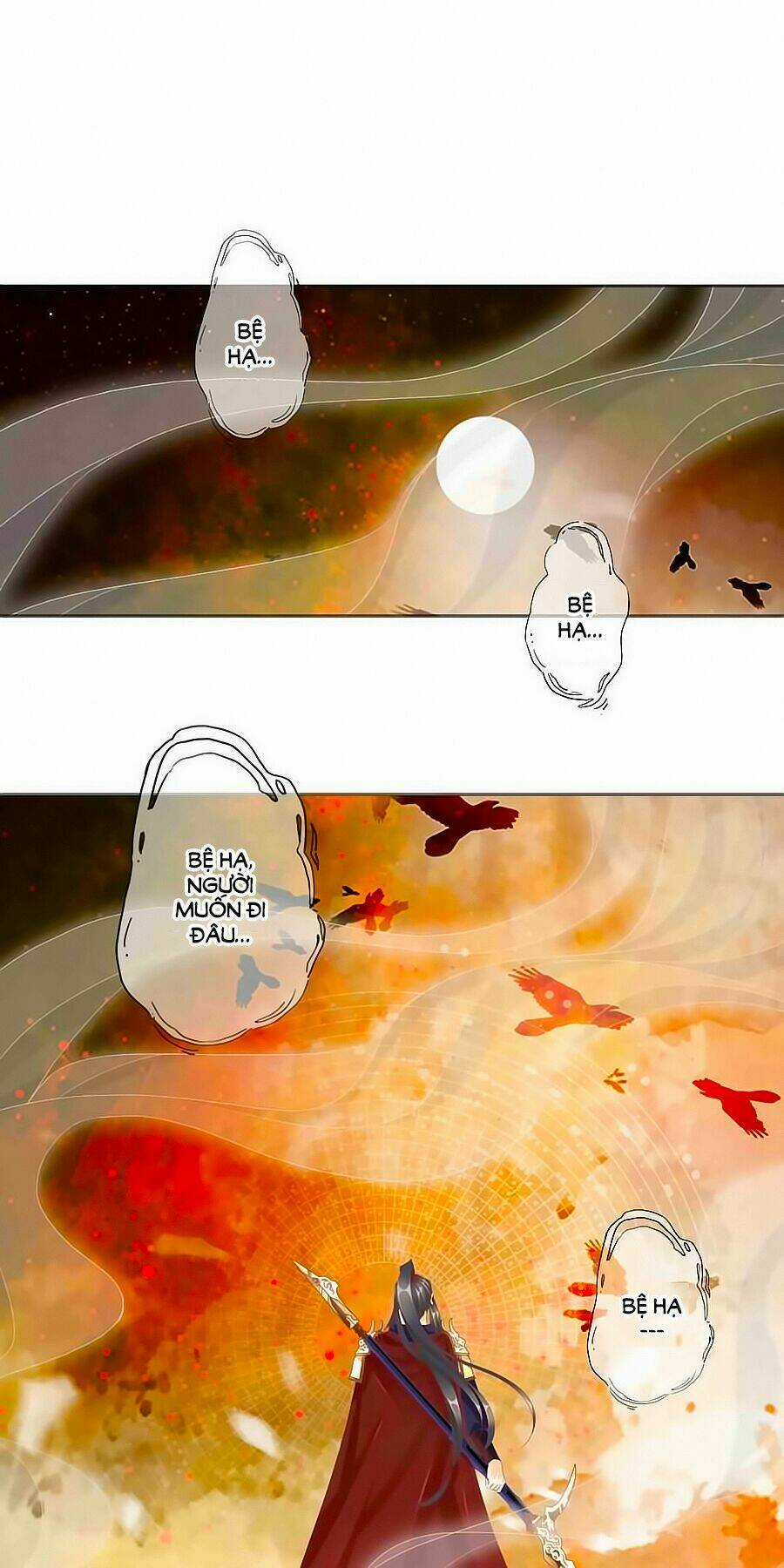 Tưởng Nhập Phi Phi Chapter 44 trang 13