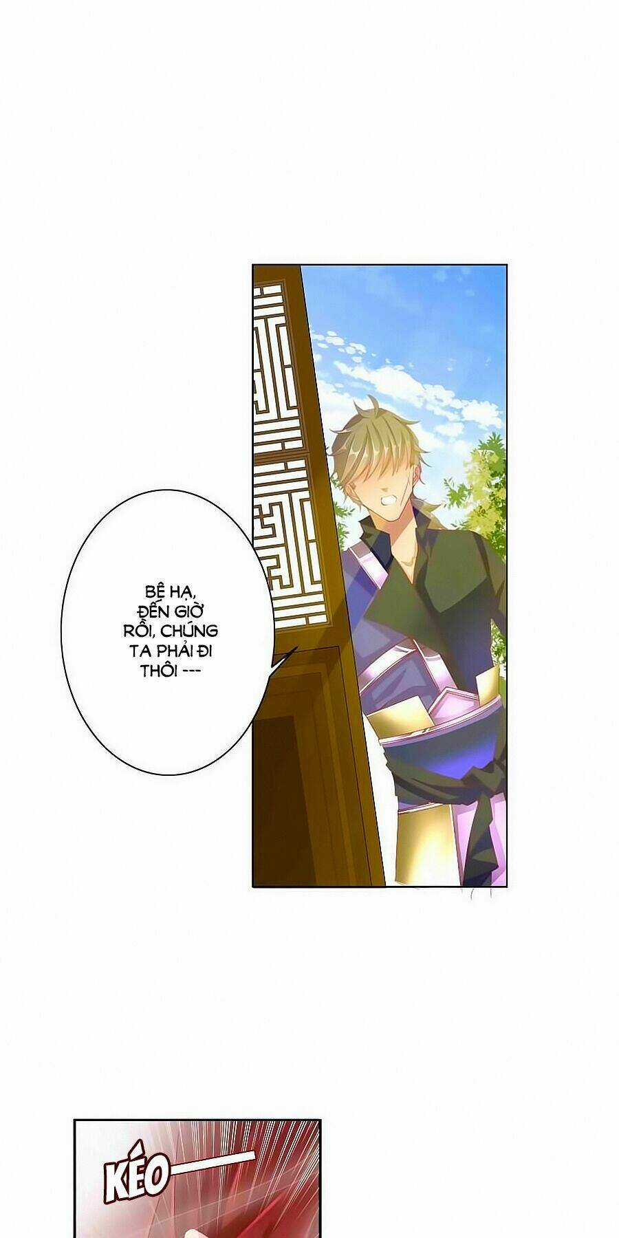 Tưởng Nhập Phi Phi Chapter 44 trang 16