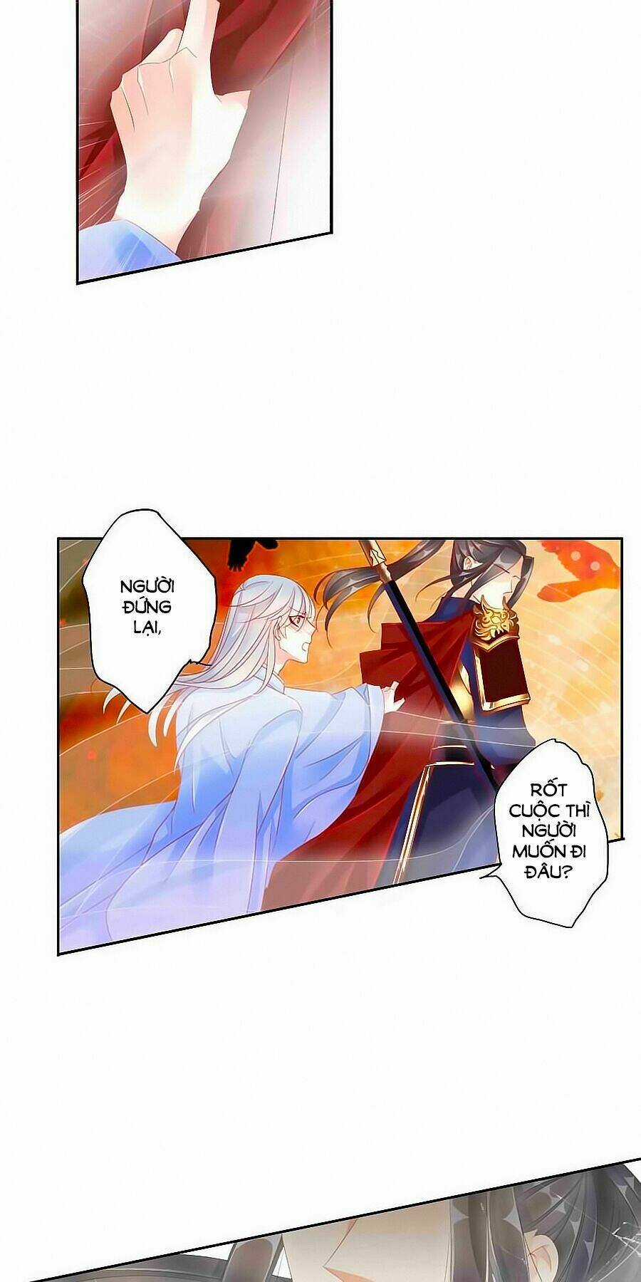 Tưởng Nhập Phi Phi Chapter 44 trang 17