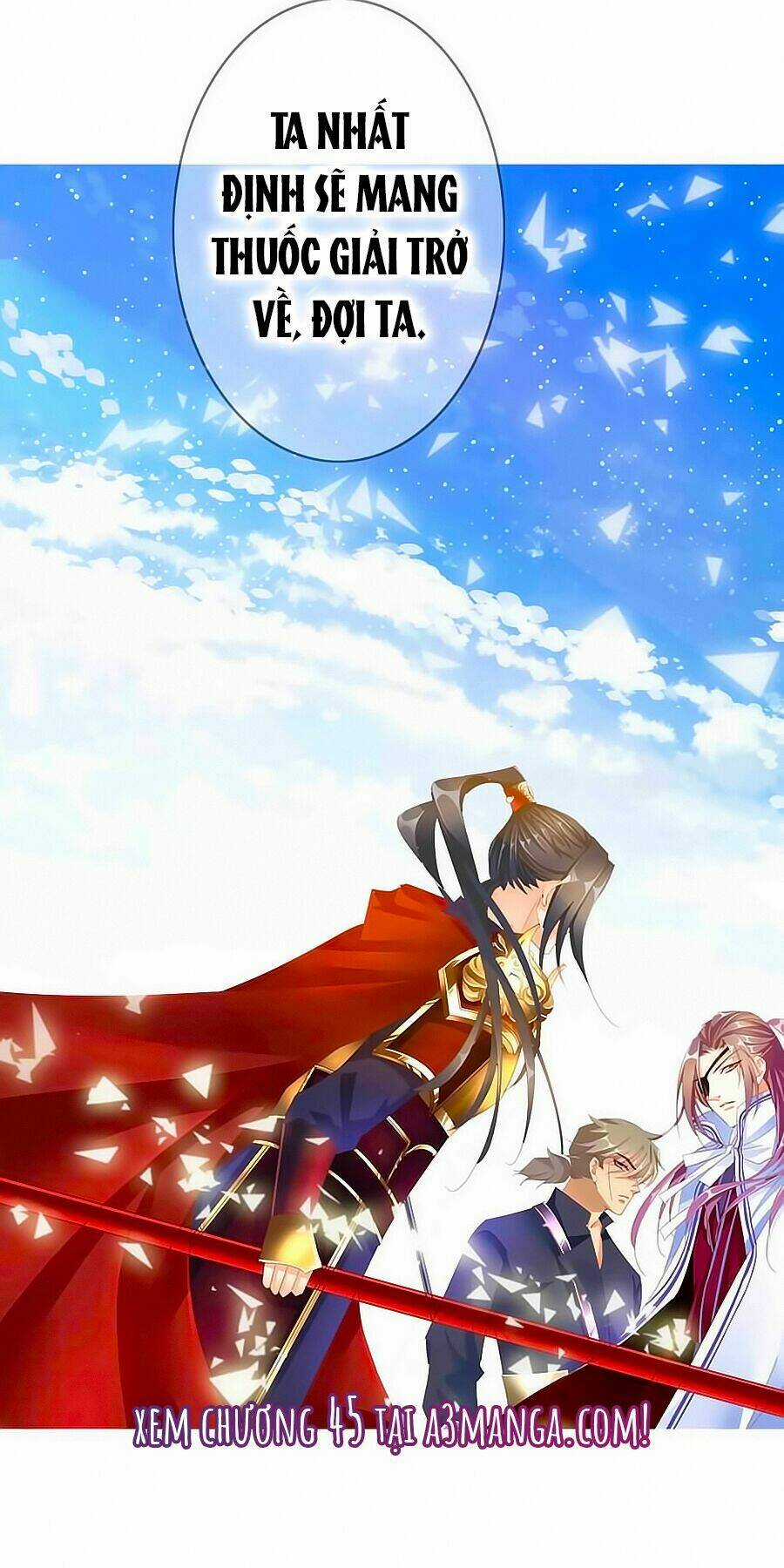 Tưởng Nhập Phi Phi Chapter 44 trang 19