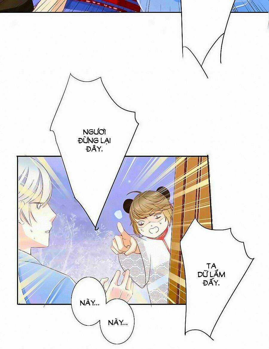 Tưởng Nhập Phi Phi Chapter 45 trang 13