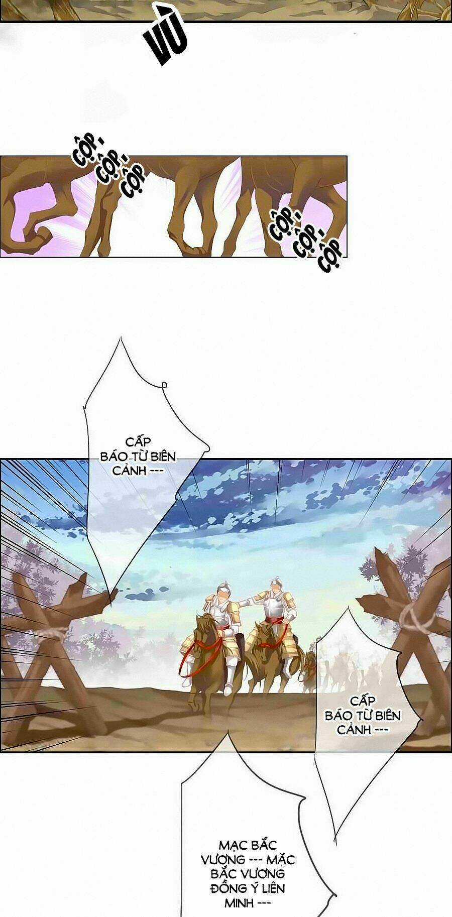 Tưởng Nhập Phi Phi Chapter 45 trang 4