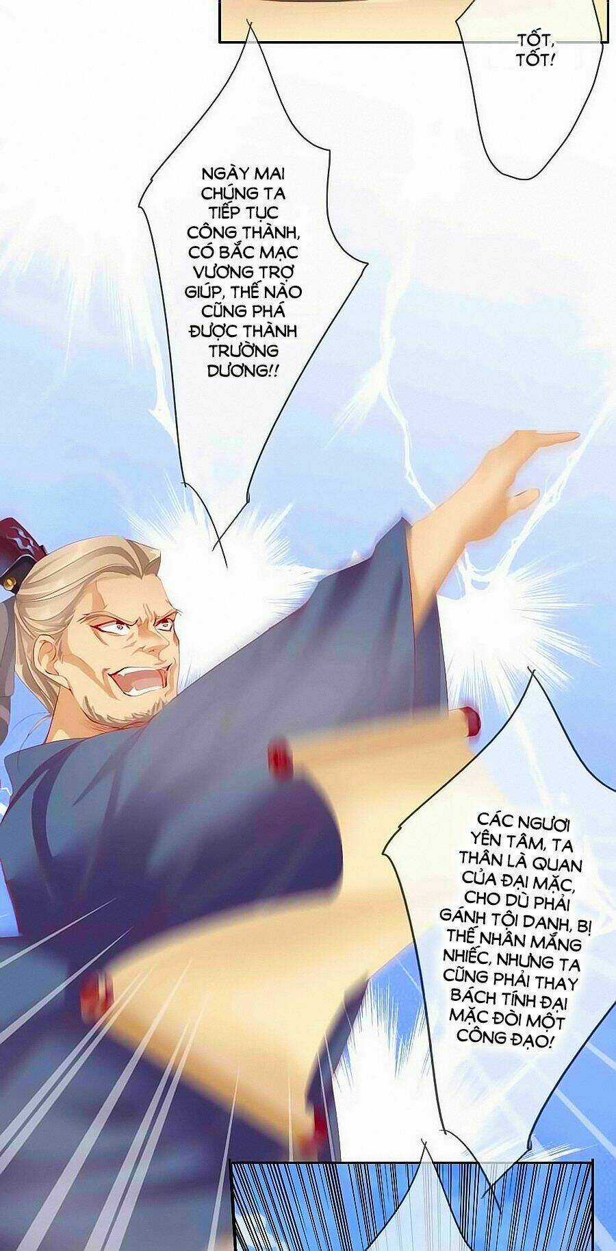 Tưởng Nhập Phi Phi Chapter 45 trang 7