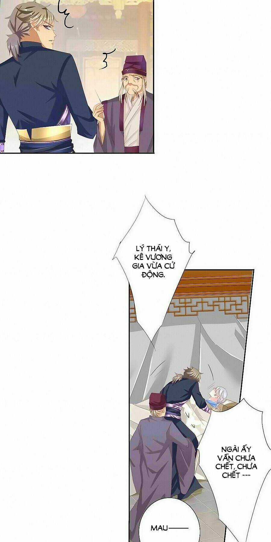 Tưởng Nhập Phi Phi Chapter 46 trang 14