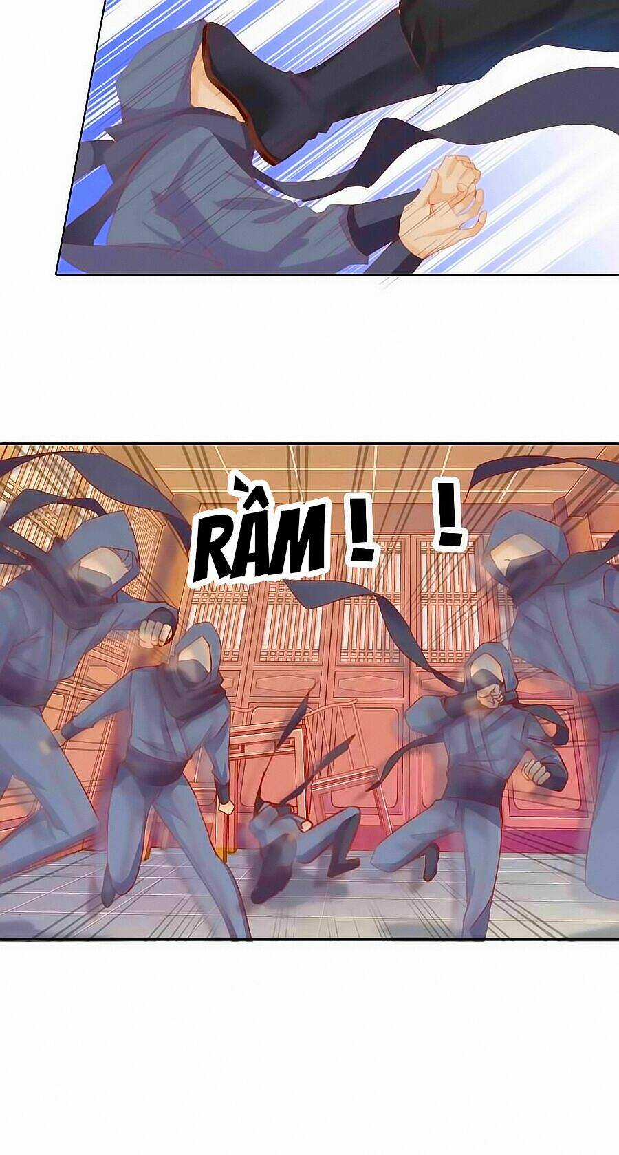 Tưởng Nhập Phi Phi Chapter 47 trang 13