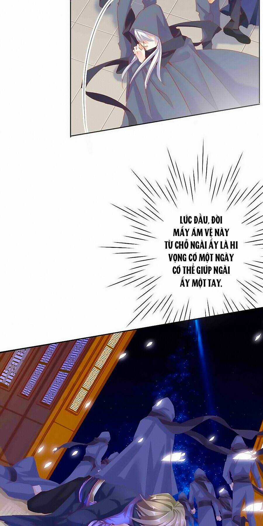 Tưởng Nhập Phi Phi Chapter 47 trang 20