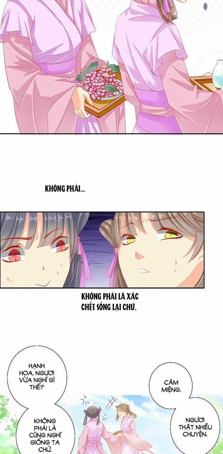 Tưởng Nhập Phi Phi Chapter 47 trang 3