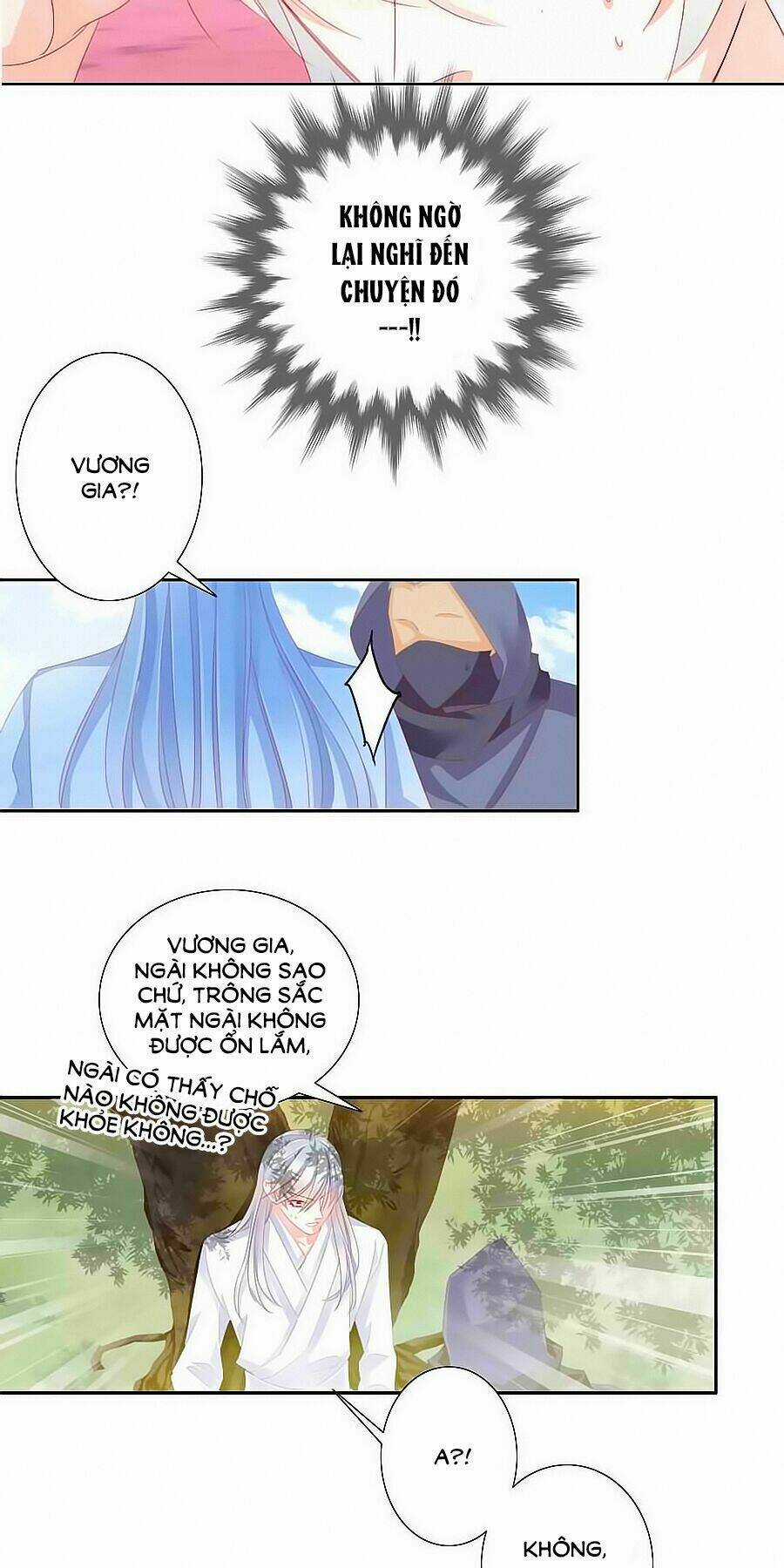 Tưởng Nhập Phi Phi Chapter 48 trang 13