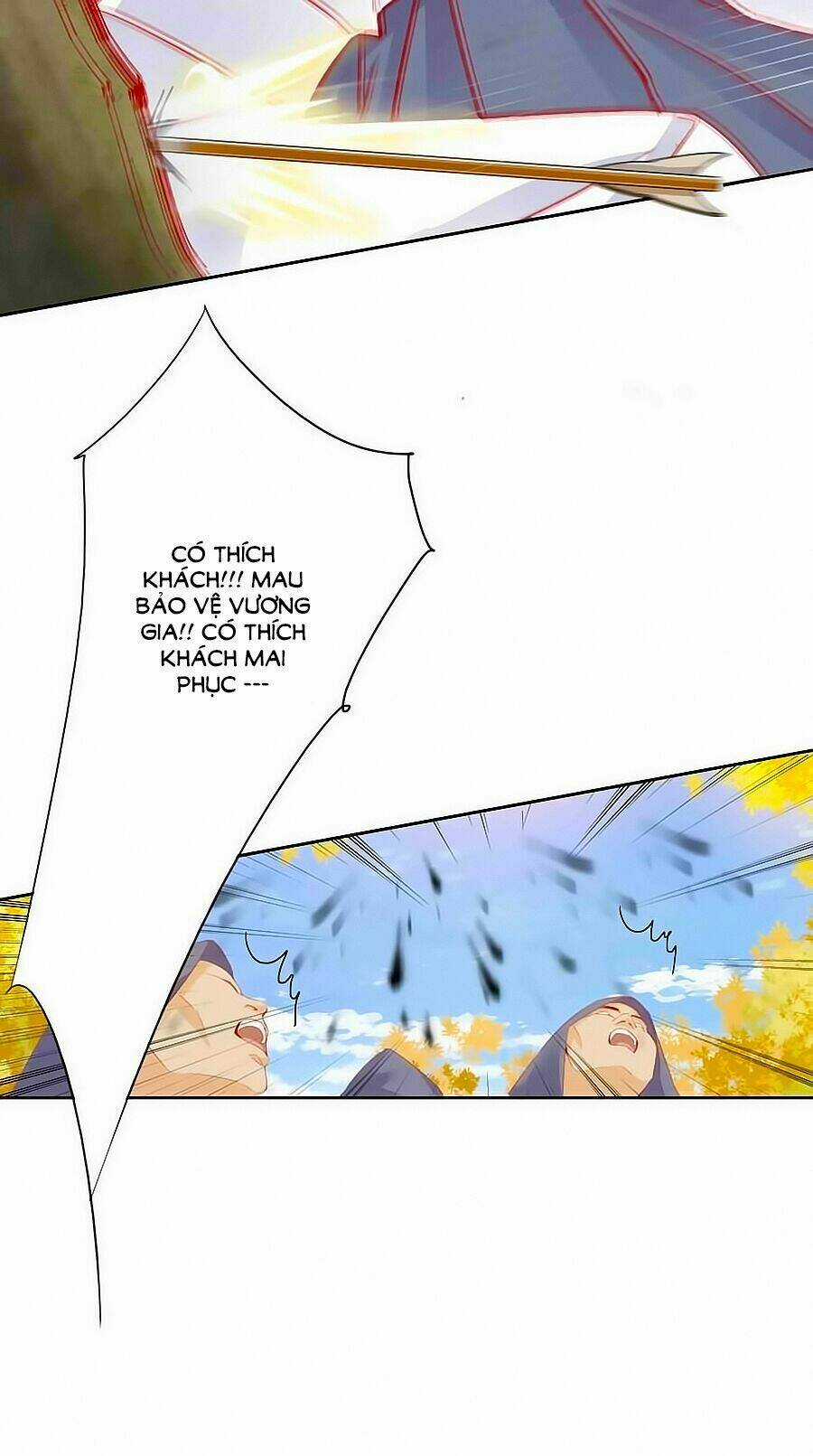 Tưởng Nhập Phi Phi Chapter 48 trang 15