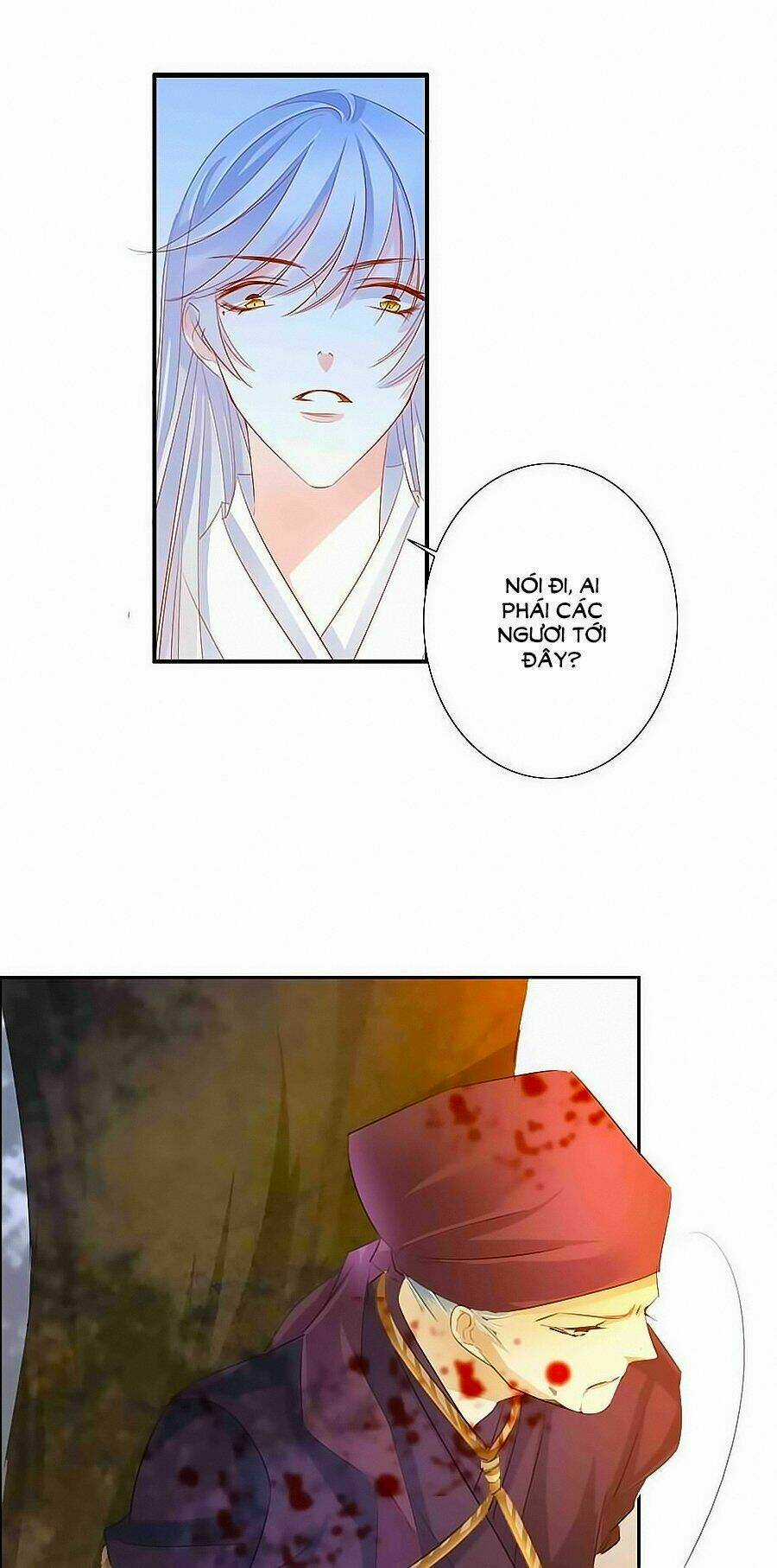 Tưởng Nhập Phi Phi Chapter 49 trang 12