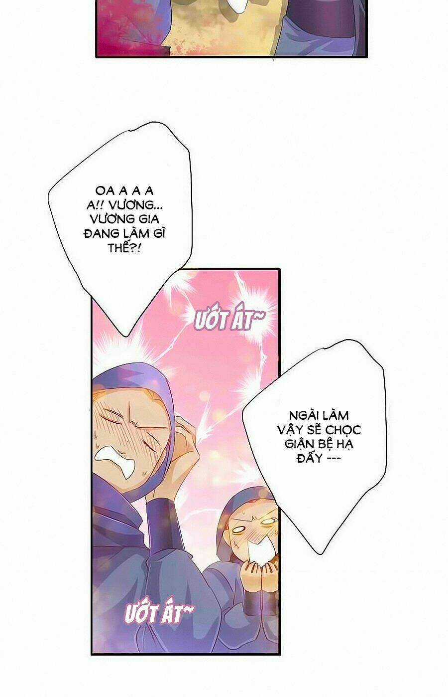 Tưởng Nhập Phi Phi Chapter 49 trang 18