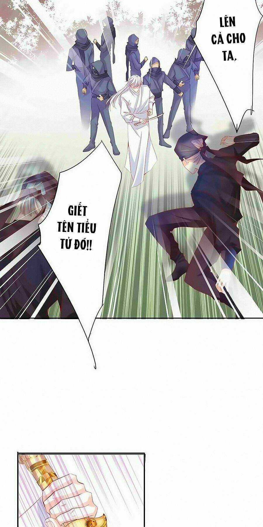 Tưởng Nhập Phi Phi Chapter 49 trang 5