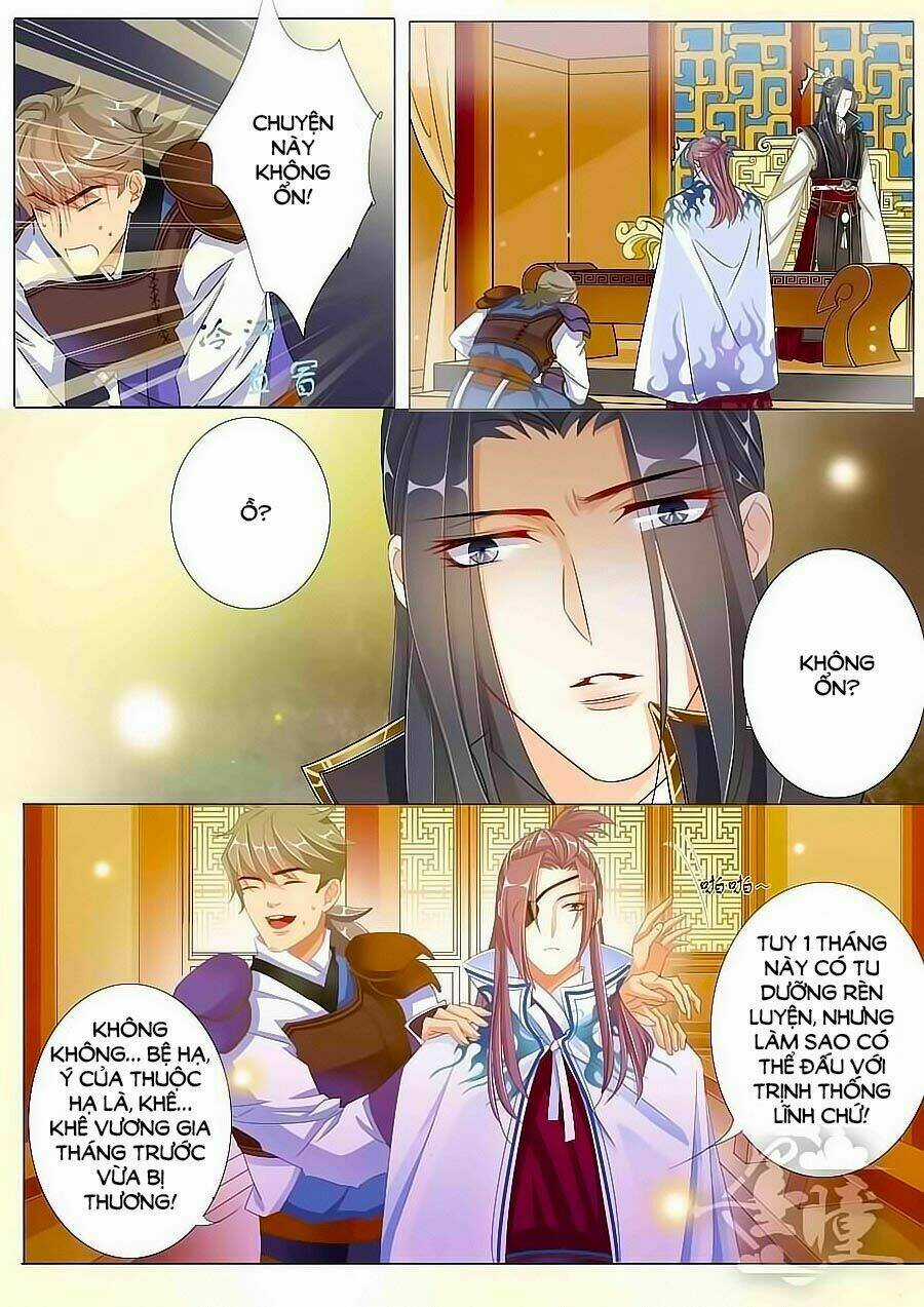 Tưởng Nhập Phi Phi Chapter 5 trang 2