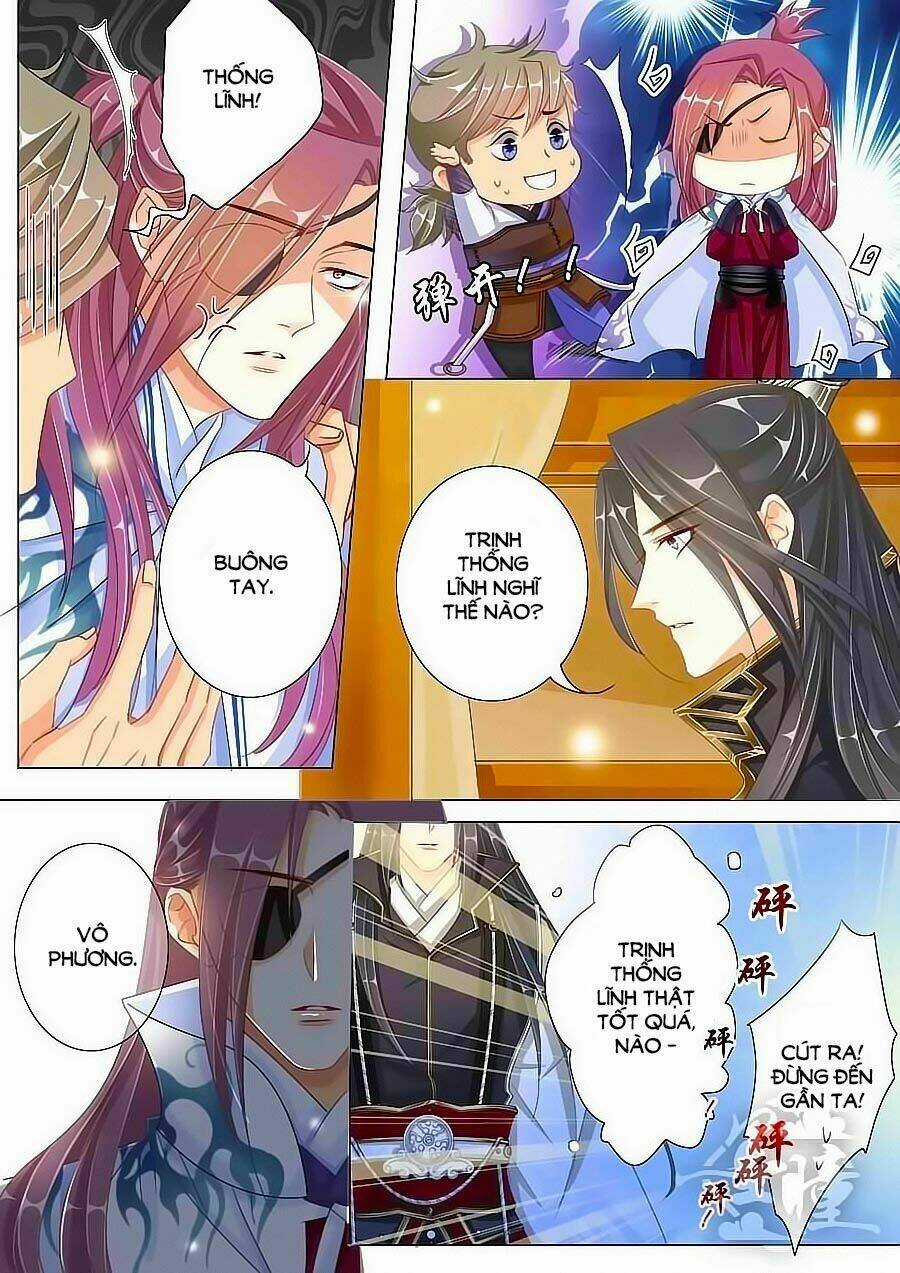 Tưởng Nhập Phi Phi Chapter 5 trang 3