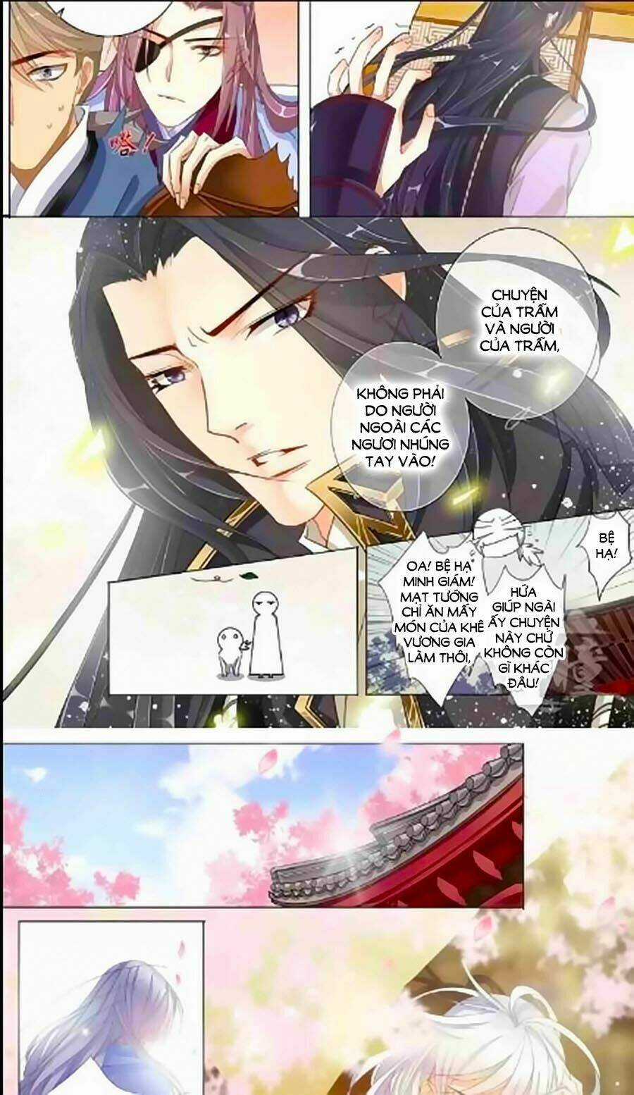 Tưởng Nhập Phi Phi Chapter 5 trang 5