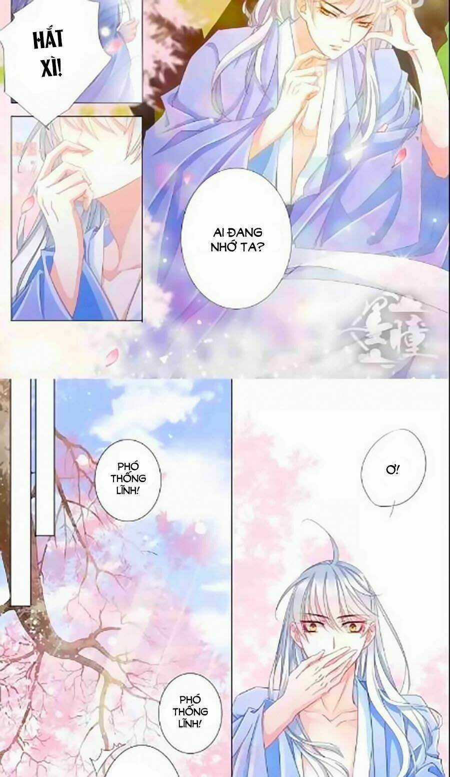 Tưởng Nhập Phi Phi Chapter 5 trang 6