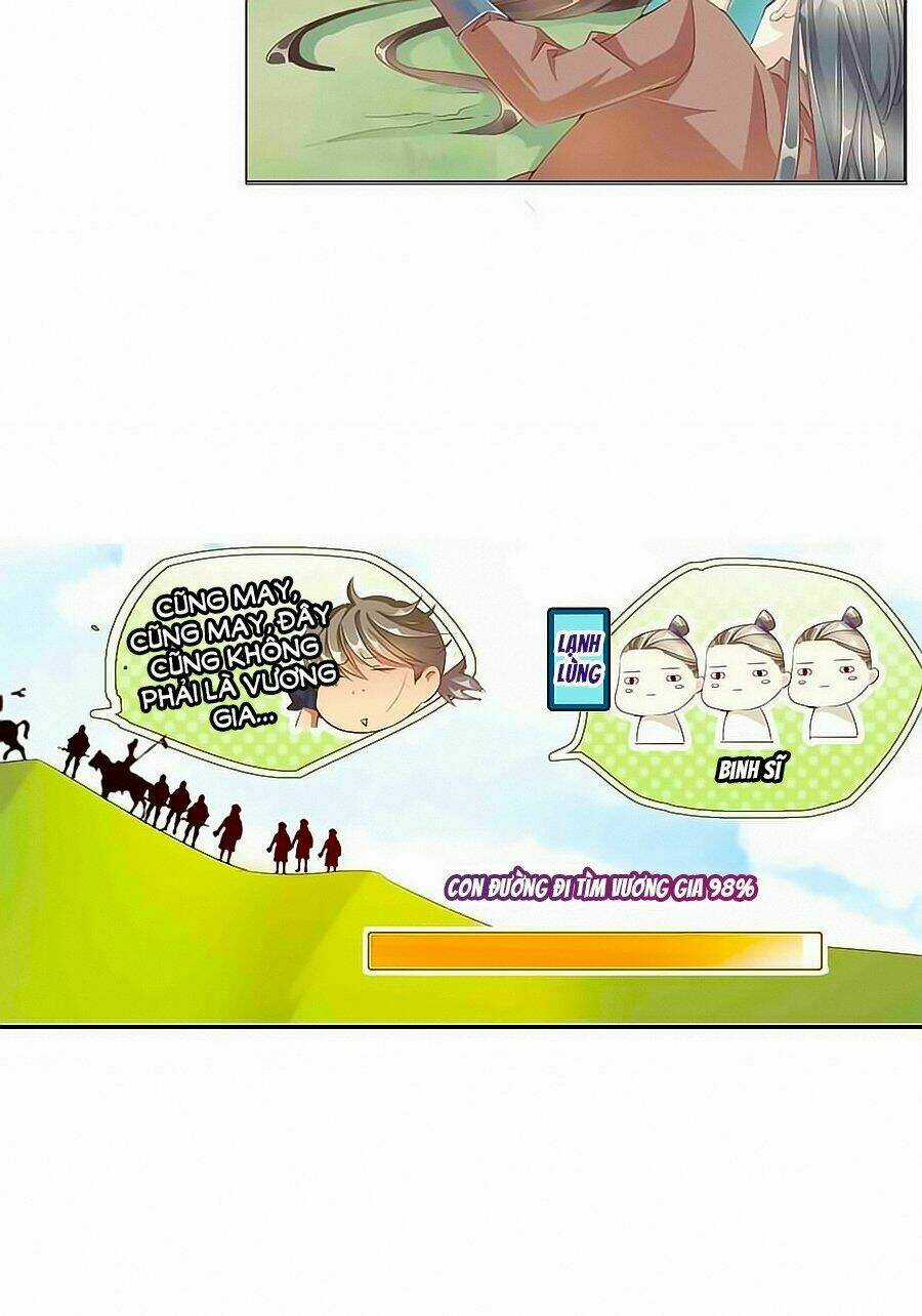 Tưởng Nhập Phi Phi Chapter 50 trang 10