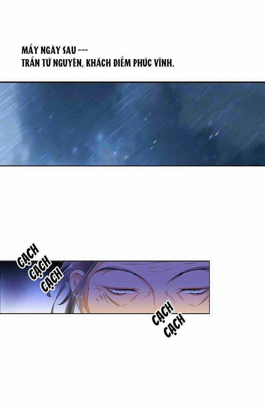 Tưởng Nhập Phi Phi Chapter 50 trang 11