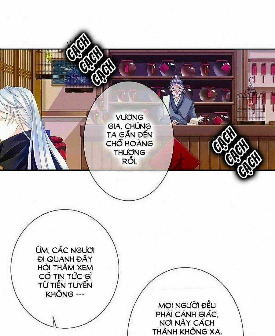 Tưởng Nhập Phi Phi Chapter 50 trang 12