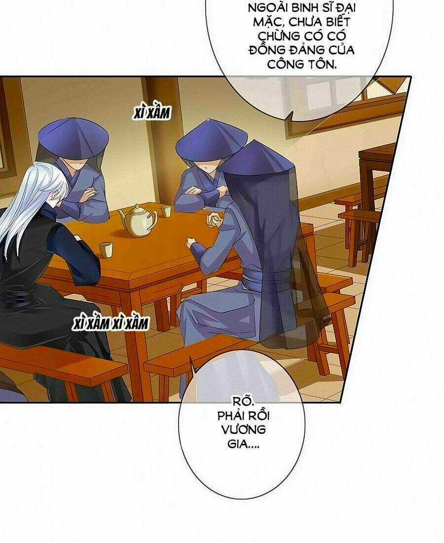 Tưởng Nhập Phi Phi Chapter 50 trang 13