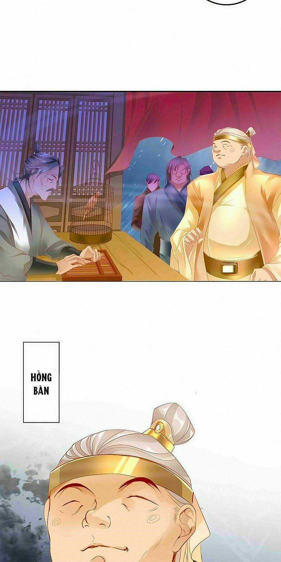 Tưởng Nhập Phi Phi Chapter 50 trang 16