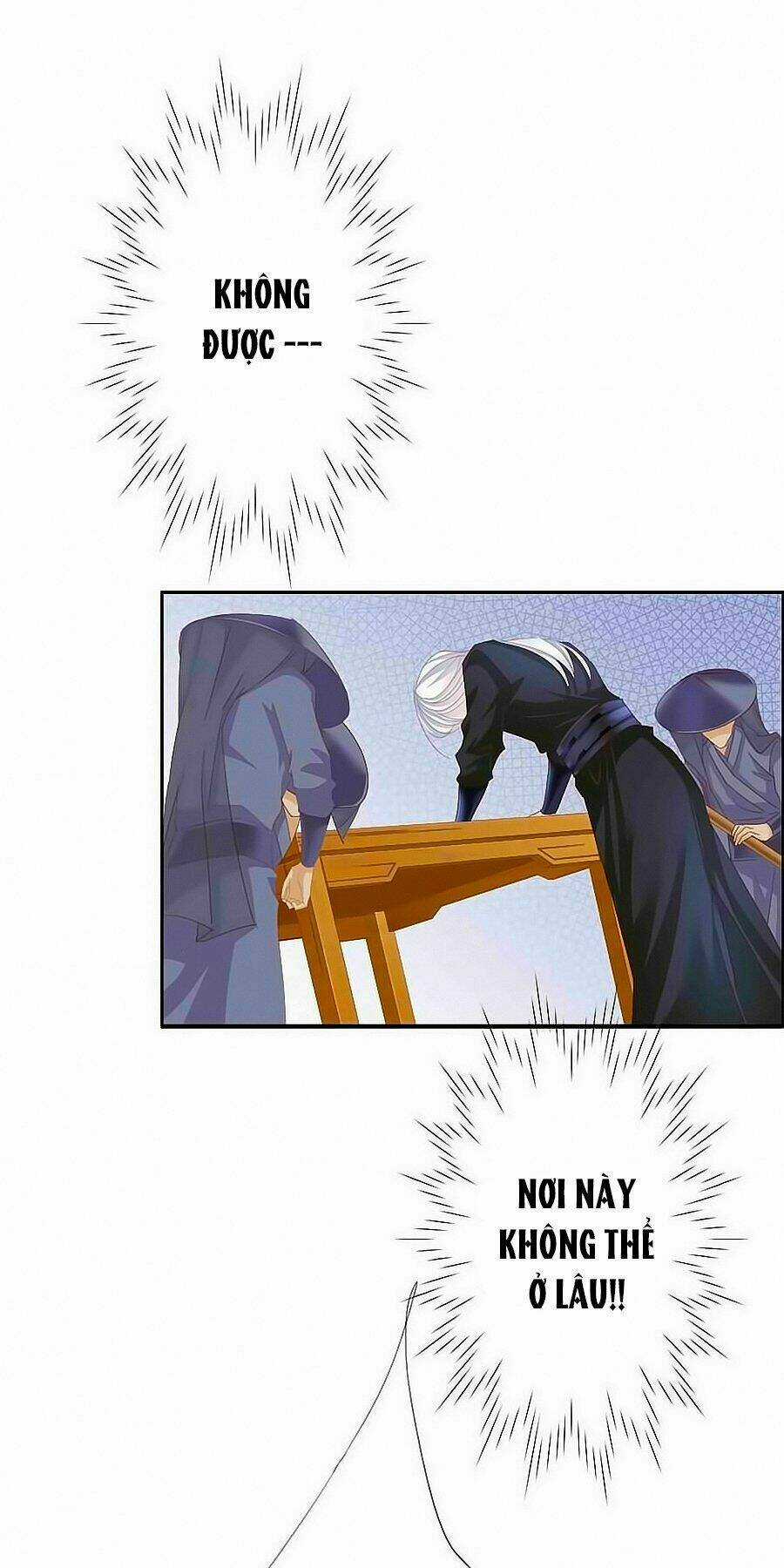 Tưởng Nhập Phi Phi Chapter 50 trang 21