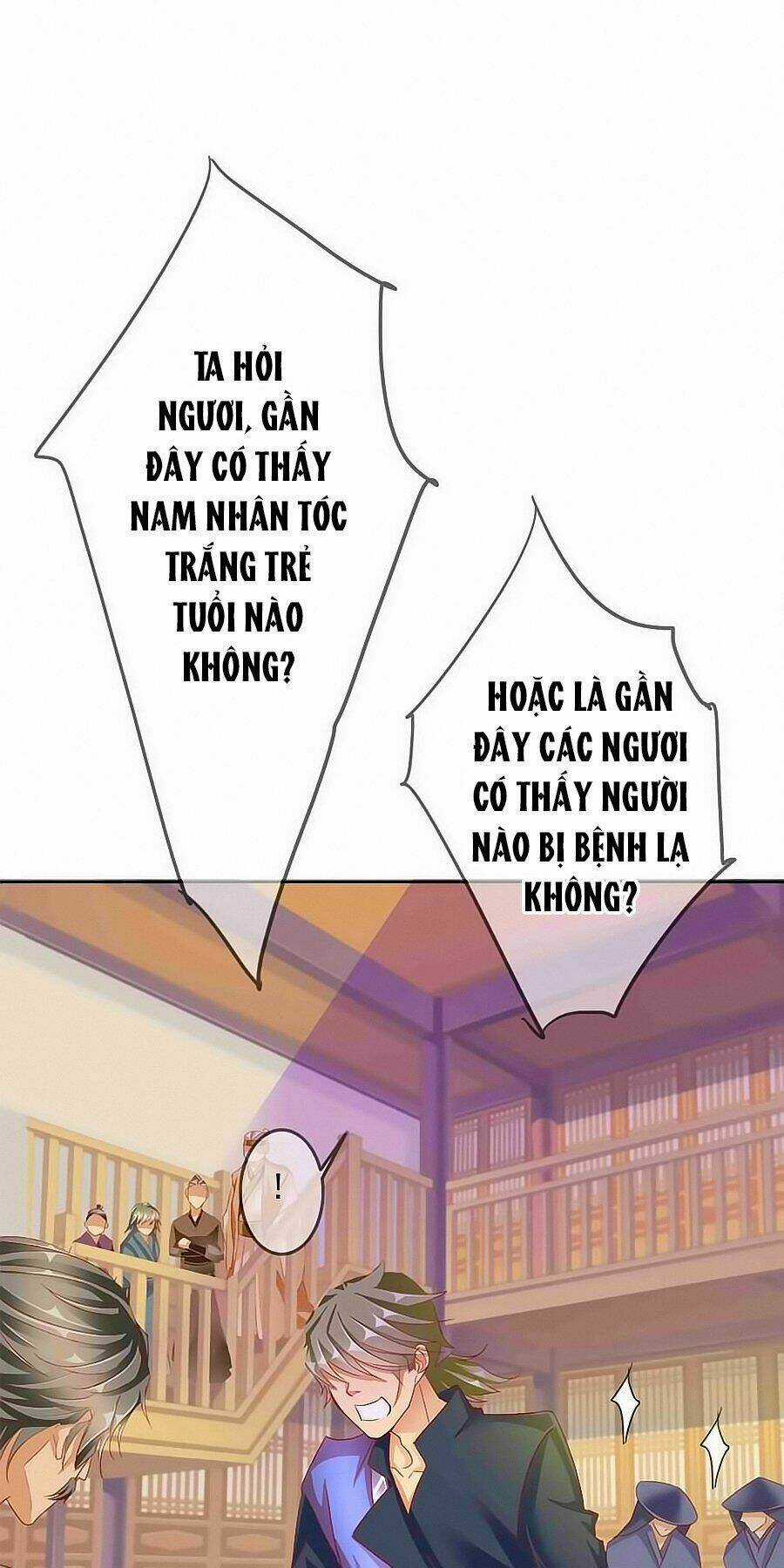 Tưởng Nhập Phi Phi Chapter 50 trang 23