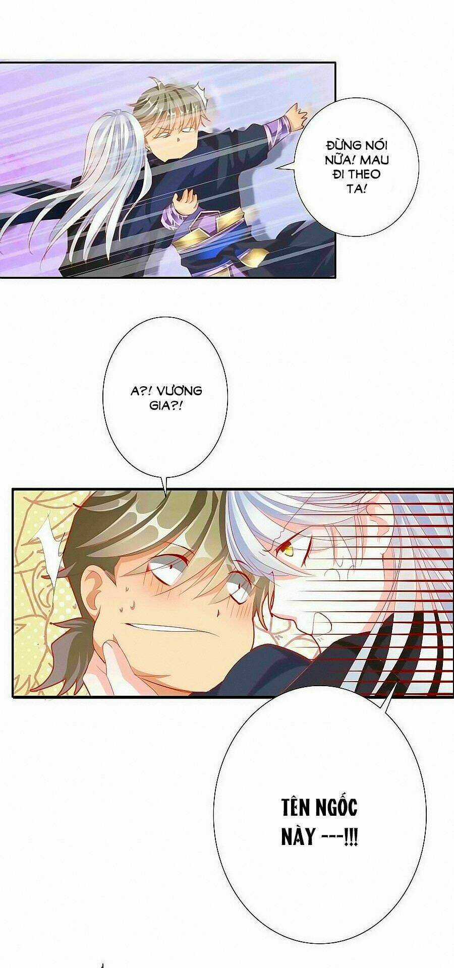 Tưởng Nhập Phi Phi Chapter 50 trang 27