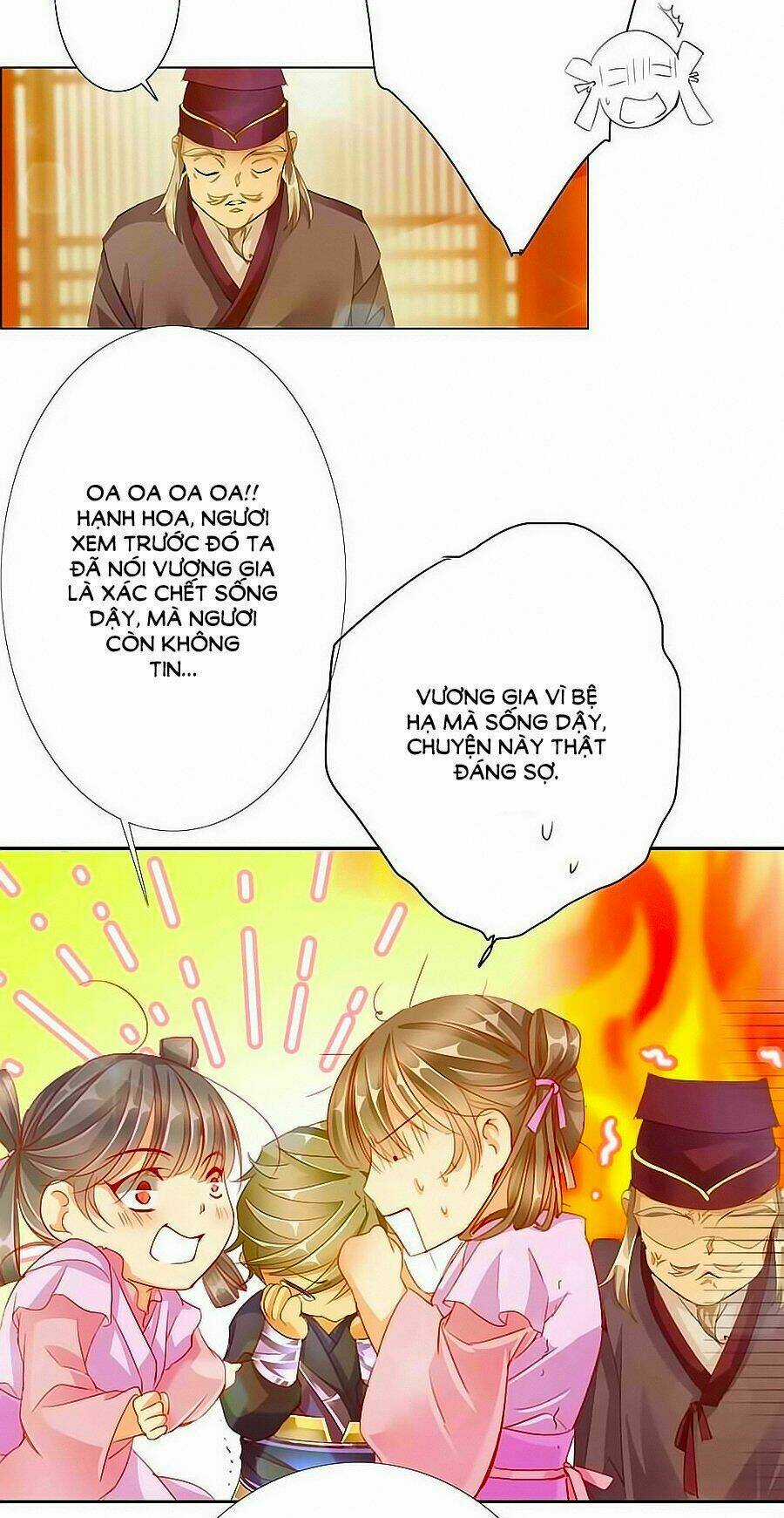 Tưởng Nhập Phi Phi Chapter 50 trang 7