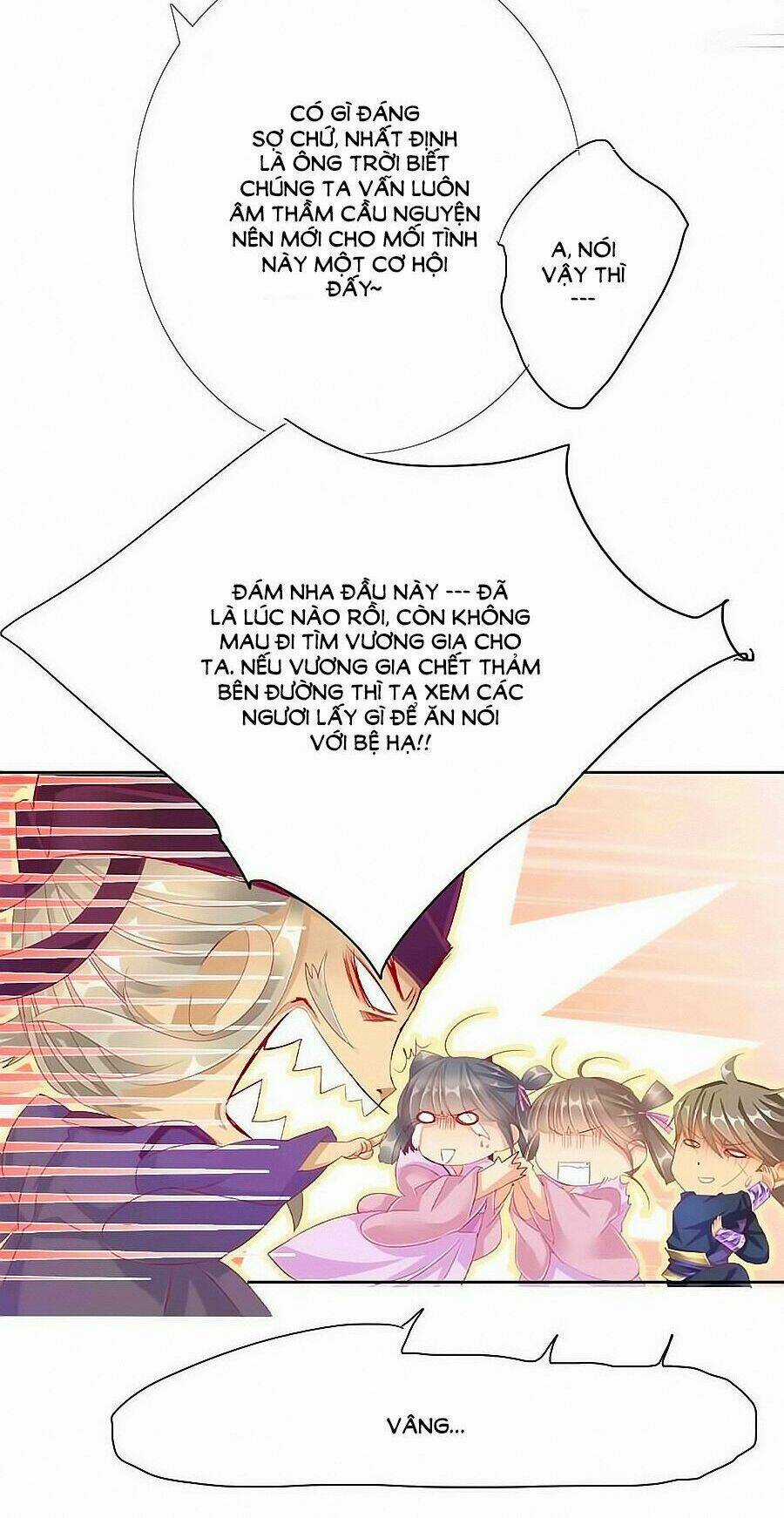 Tưởng Nhập Phi Phi Chapter 50 trang 8