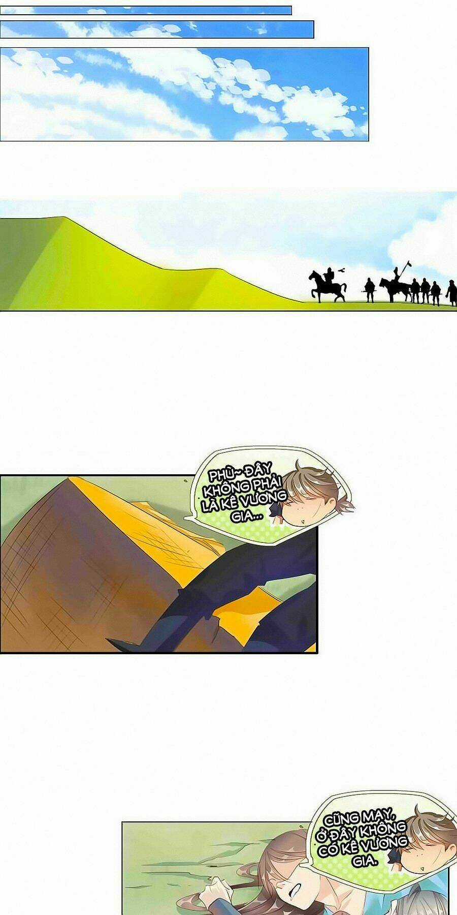 Tưởng Nhập Phi Phi Chapter 50 trang 9