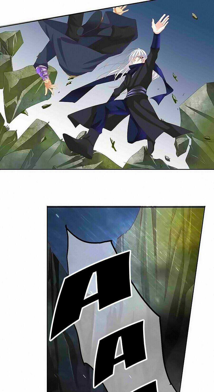 Tưởng Nhập Phi Phi Chapter 51 trang 21