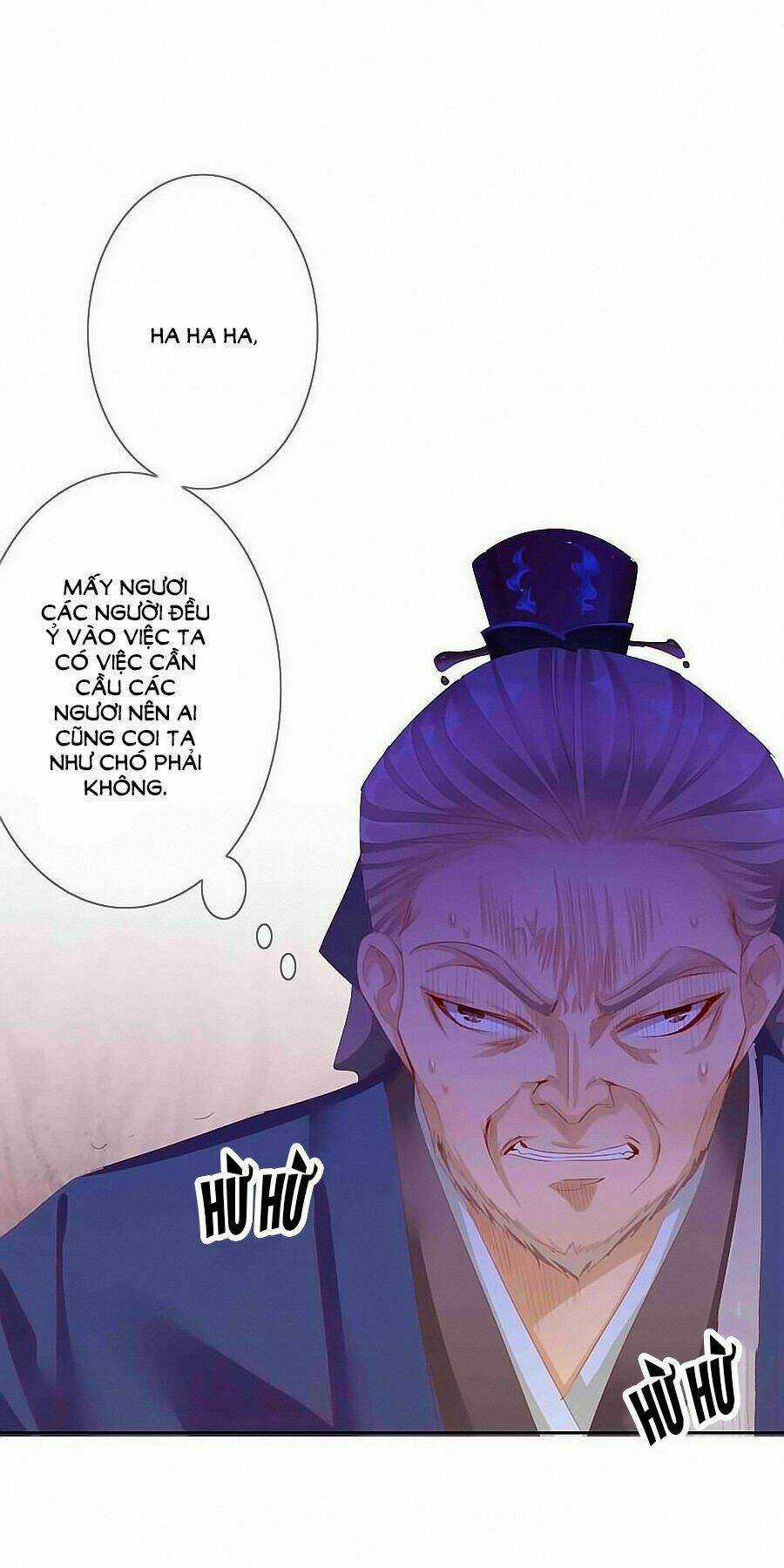 Tưởng Nhập Phi Phi Chapter 52 trang 12