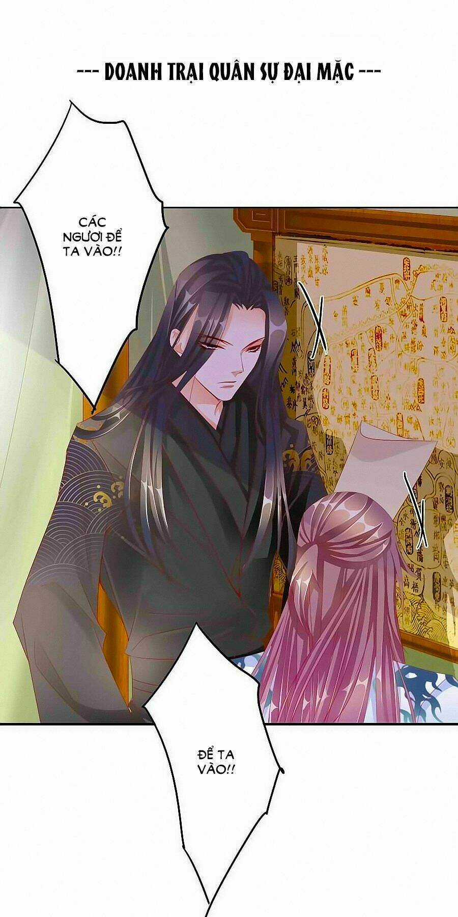 Tưởng Nhập Phi Phi Chapter 52 trang 15