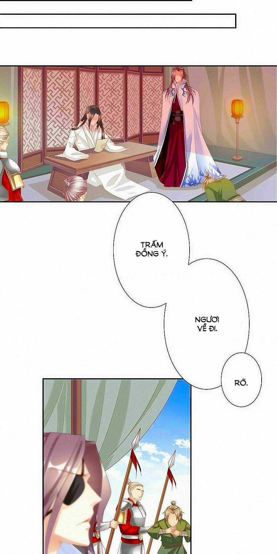 Tưởng Nhập Phi Phi Chapter 52 trang 18